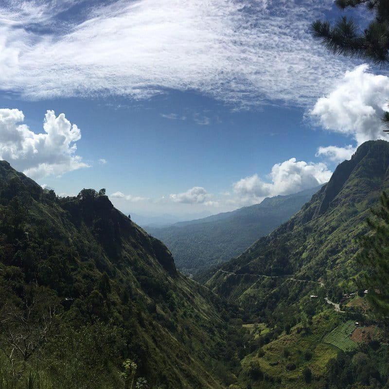 The Ella Valley Exteriér fotografie